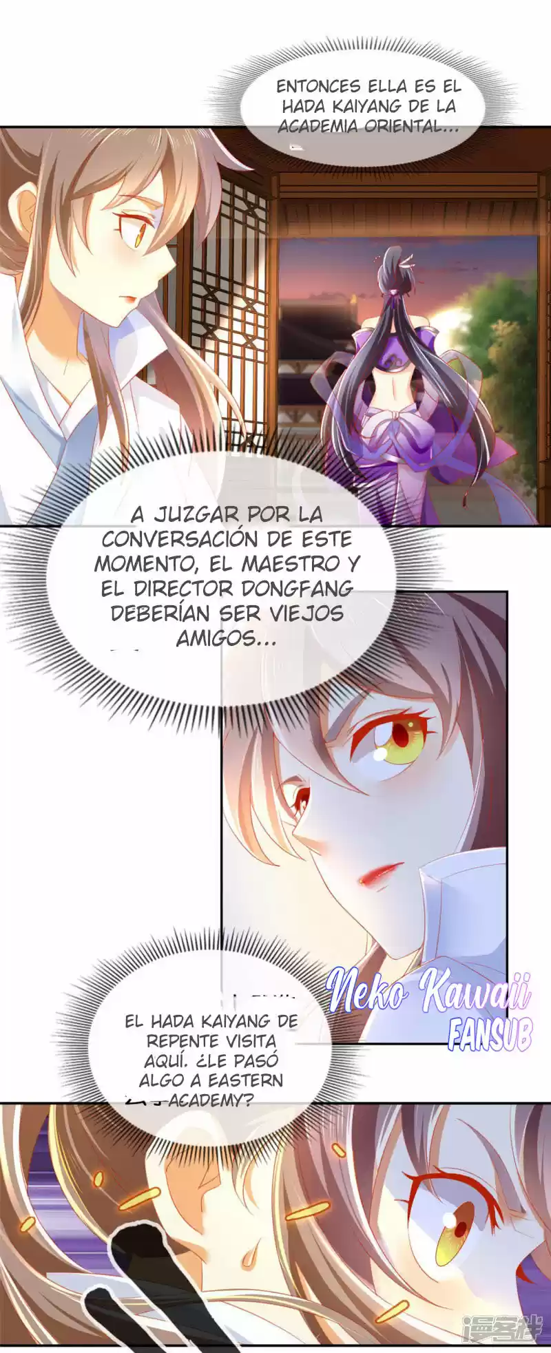 La Consorte Malvada Del Rey Malvado - Capítulo 49 - Página 15 - LectorTMOo