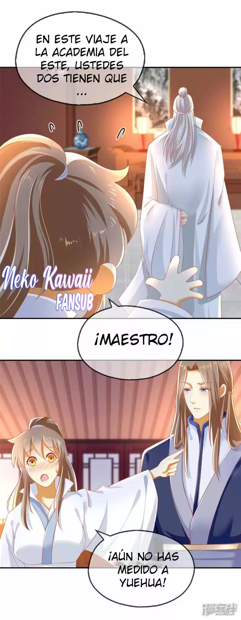 La Consorte Malvada Del Rey Malvado - Capítulo 49 - Página 23 - LectorTMOo