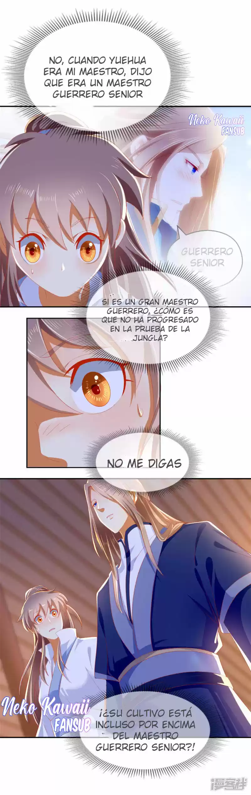 La Consorte Malvada Del Rey Malvado - Capítulo 49 - Página 27 - LectorTMOo