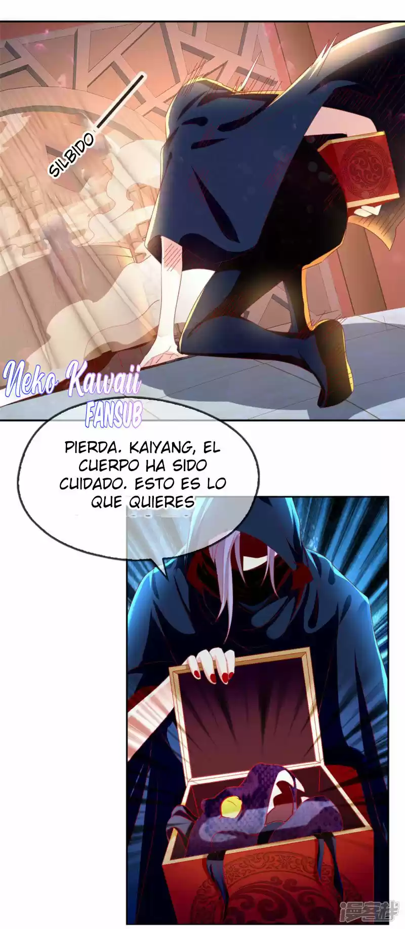 La Consorte Malvada Del Rey Malvado - Capítulo 49 - Página 42 - LectorTMOo