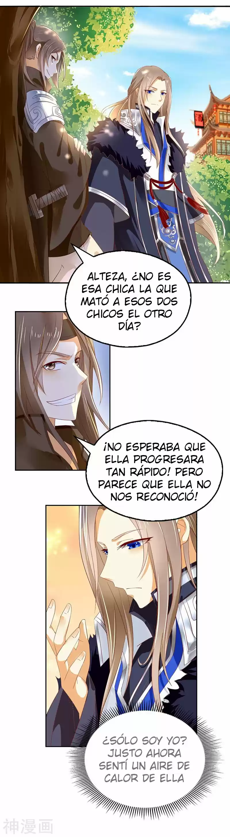 La Consorte Malvada Del Rey Malvado - Capítulo 5 - Página 19 - LectorTMOo