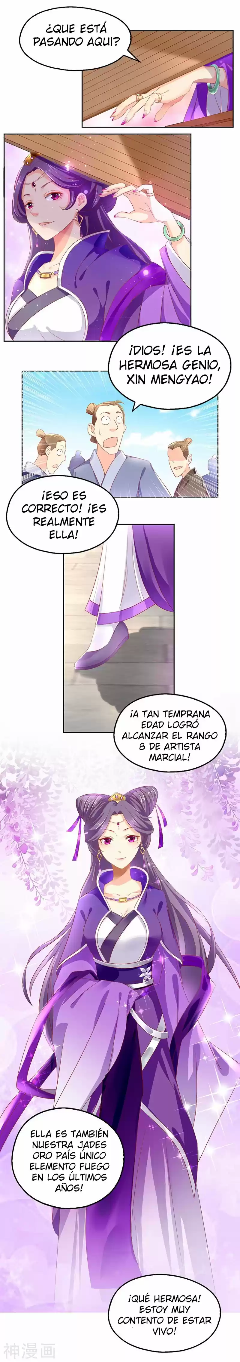 La Consorte Malvada Del Rey Malvado - Capítulo 5 - Página 31 - LectorTMOo
