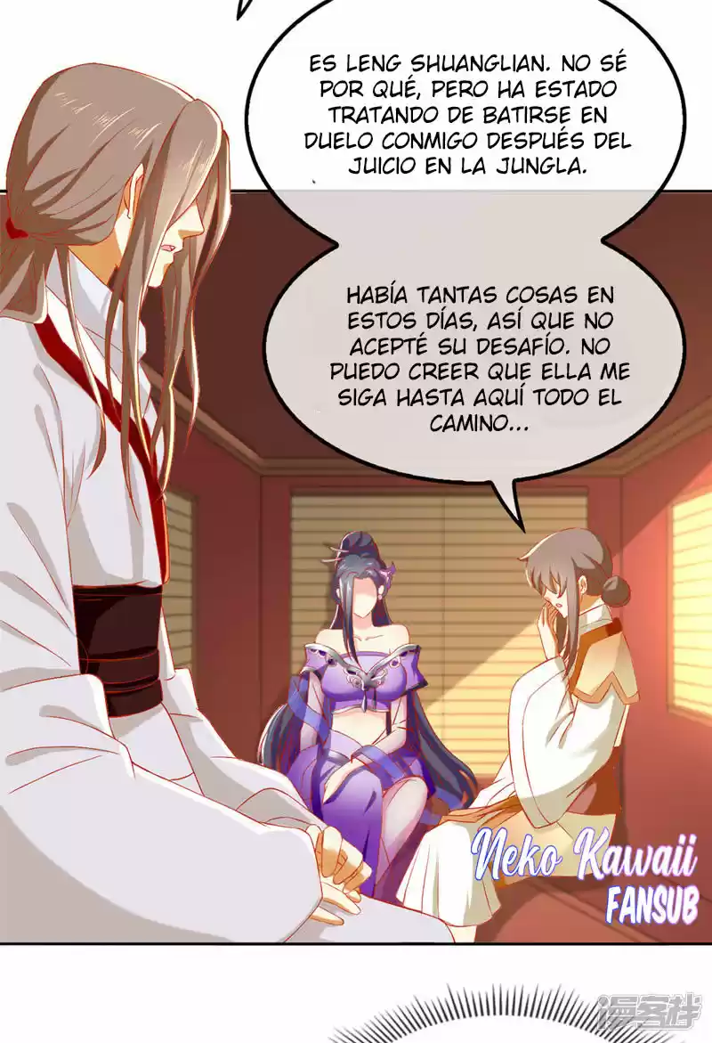 La Consorte Malvada Del Rey Malvado - Capítulo 51 - Página 11 - LectorTMOo