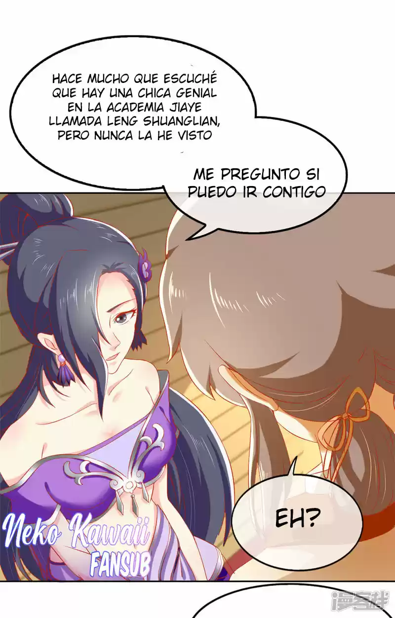 La Consorte Malvada Del Rey Malvado - Capítulo 51 - Página 16 - LectorTMOo