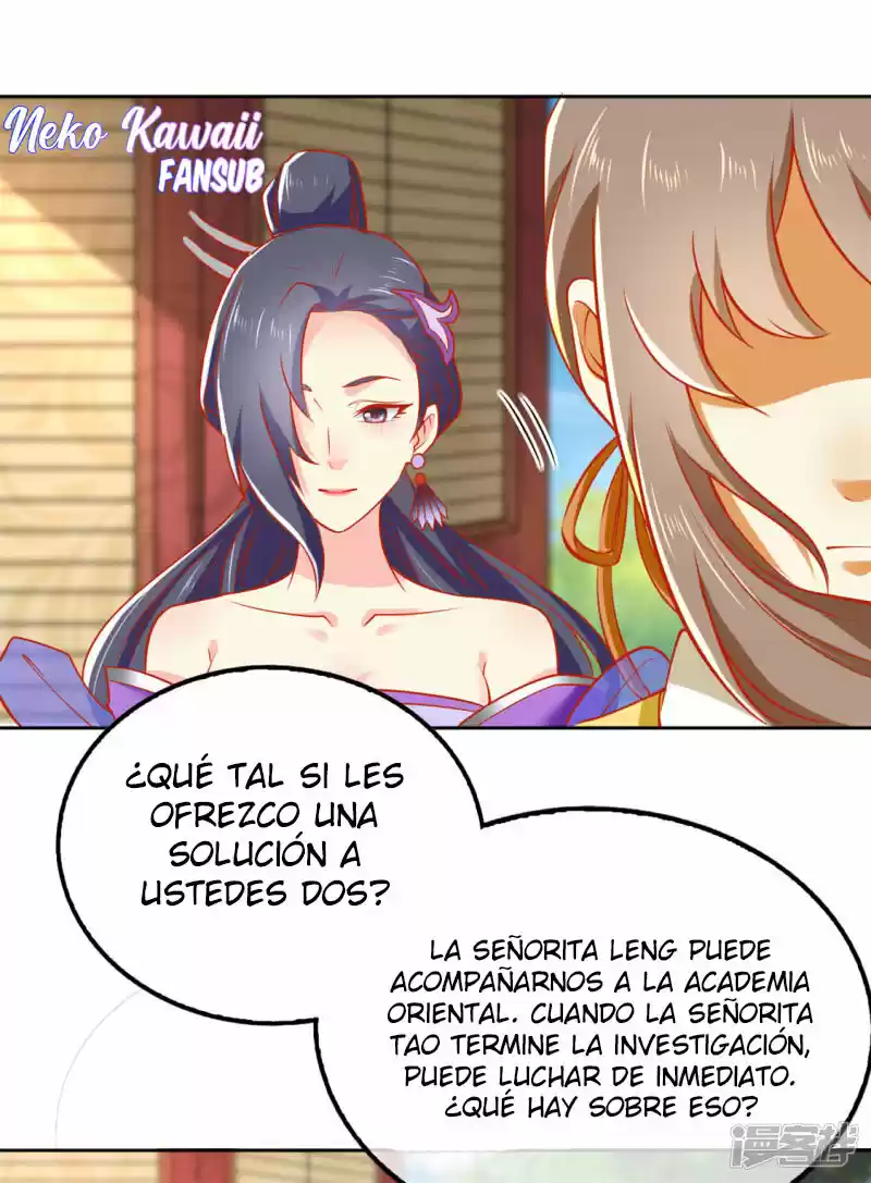 La Consorte Malvada Del Rey Malvado - Capítulo 51 - Página 30 - LectorTMOo