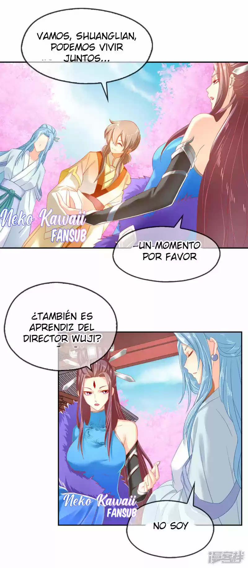 La Consorte Malvada Del Rey Malvado - Capítulo 51 - Página 47 - LectorTMOo