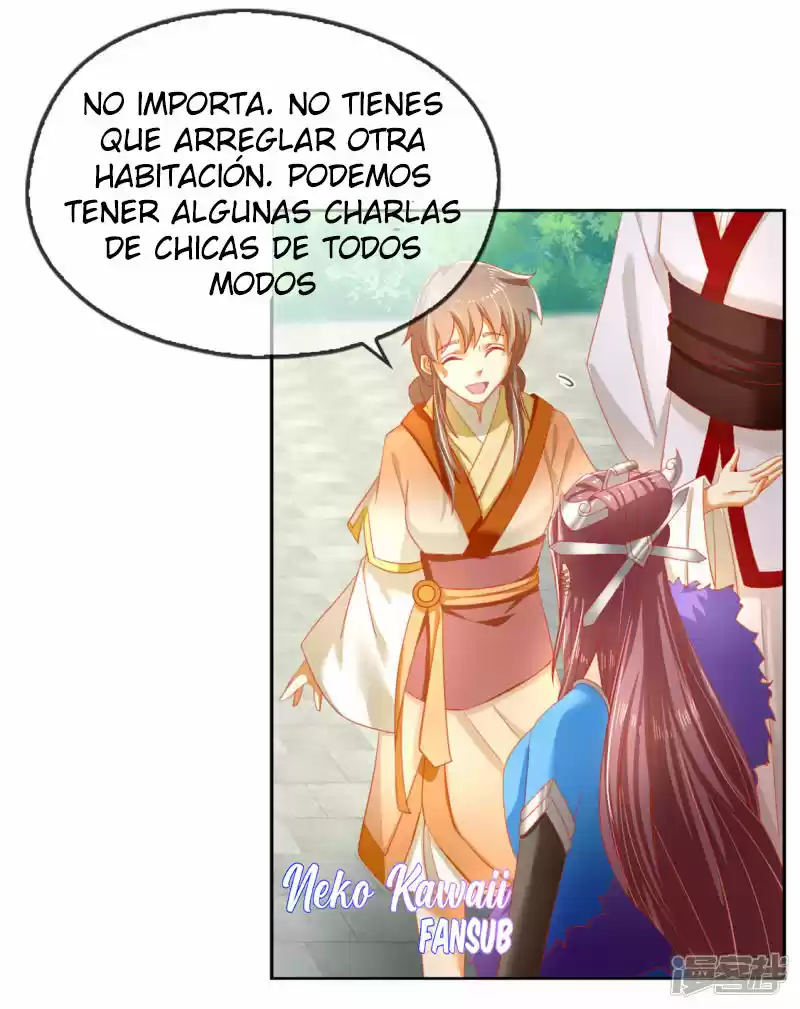 La Consorte Malvada Del Rey Malvado - Capítulo 52 - Página 18 - LectorTMOo