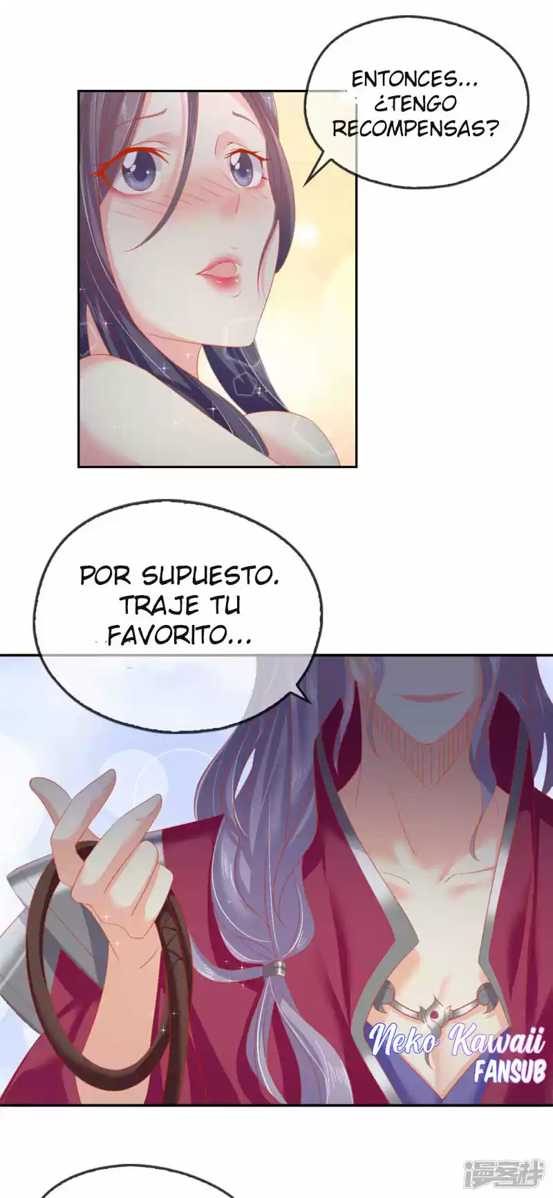 La Consorte Malvada Del Rey Malvado - Capítulo 52 - Página 73 - LectorTMOo