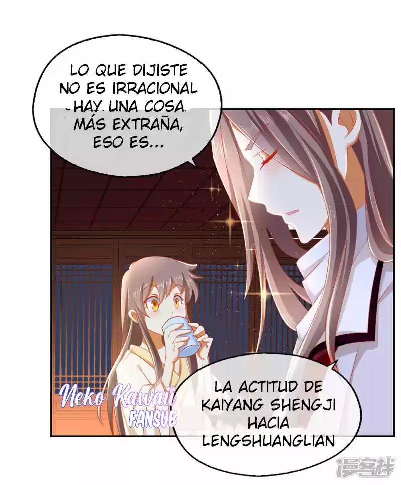La Consorte Malvada Del Rey Malvado - Capítulo 53 - Página 32 - LectorTMOo