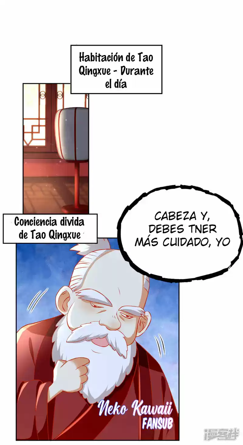 La Consorte Malvada Del Rey Malvado - Capítulo 54 - Página 6 - LectorTMOo