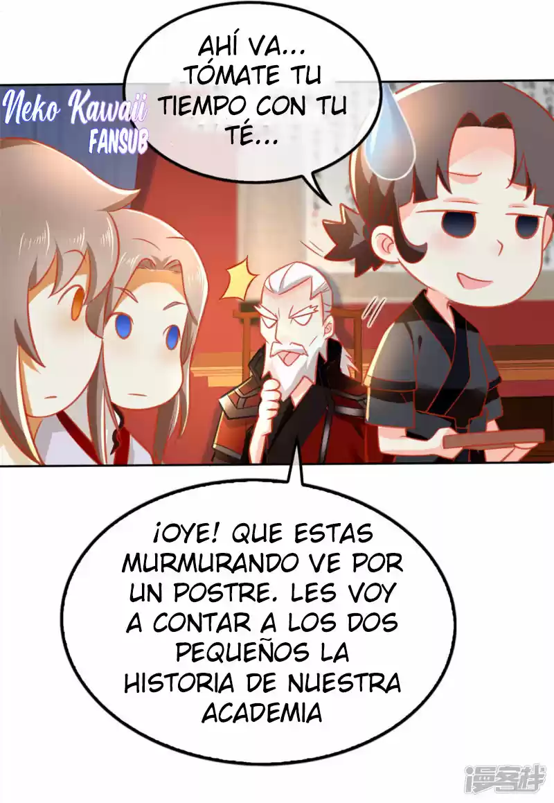 La Consorte Malvada Del Rey Malvado - Capítulo 54 - Página 19 - LectorTMOo