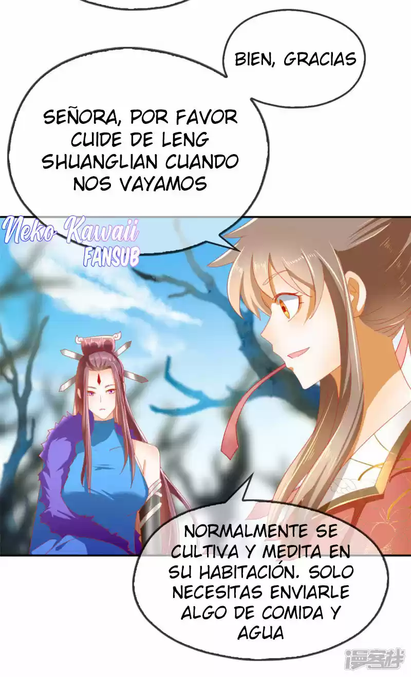 La Consorte Malvada Del Rey Malvado - Capítulo 55 - Página 22 - LectorTMOo