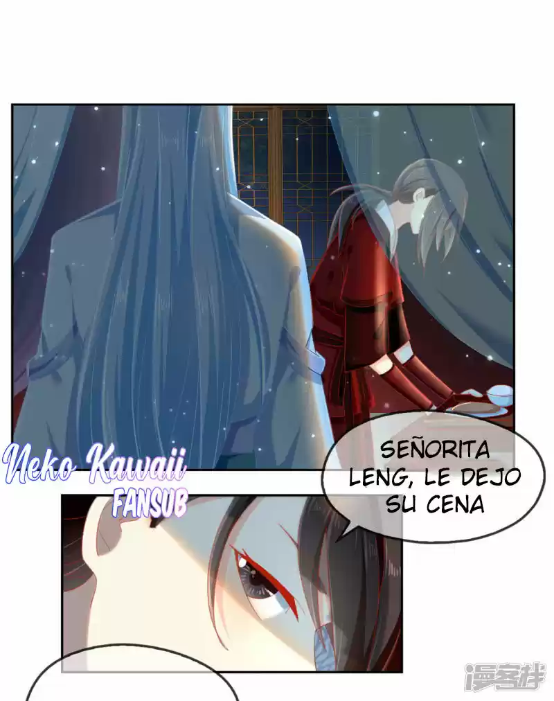 La Consorte Malvada Del Rey Malvado - Capítulo 55 - Página 33 - LectorTMOo