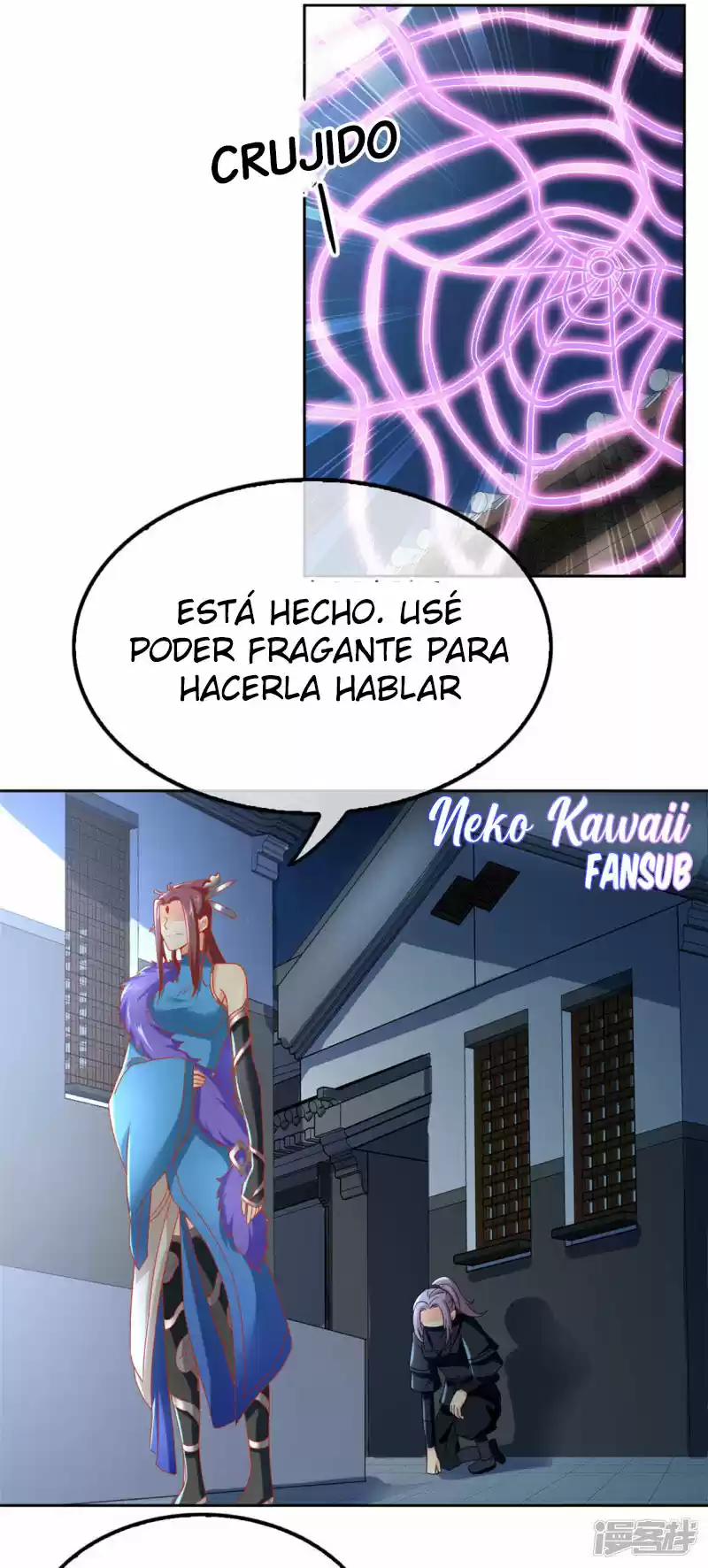 La Consorte Malvada Del Rey Malvado - Capítulo 56 - Página 13 - LectorTMOo