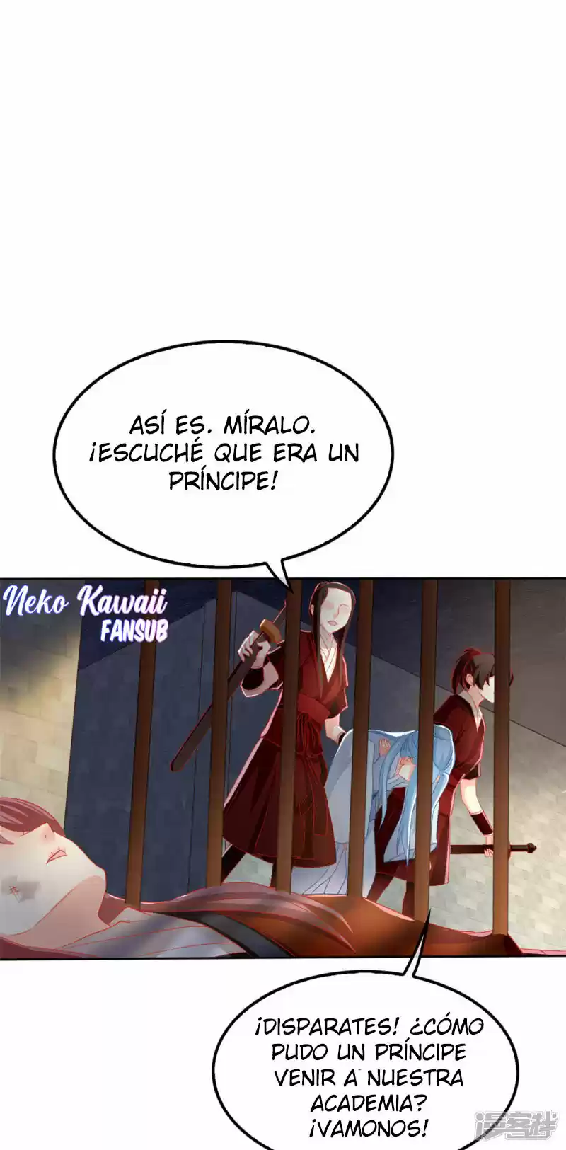 La Consorte Malvada Del Rey Malvado - Capítulo 56 - Página 17 - LectorTMOo