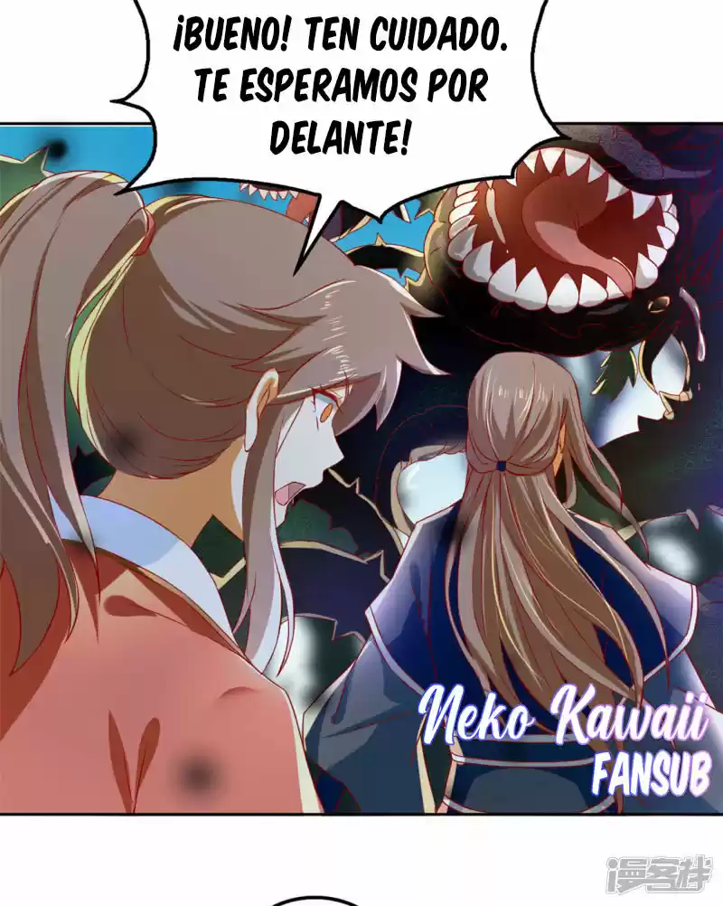 La Consorte Malvada Del Rey Malvado - Capítulo 56 - Página 27 - LectorTMOo