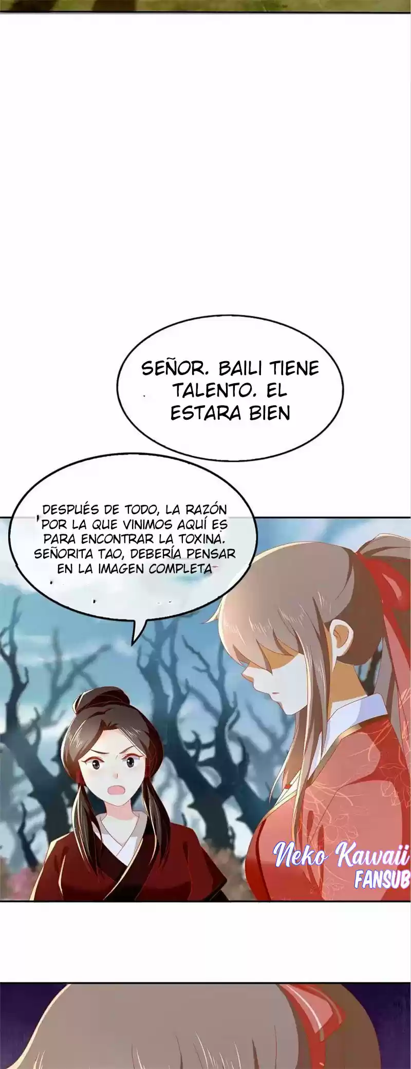 La Consorte Malvada Del Rey Malvado - Capítulo 56 - Página 38 - LectorTMOo