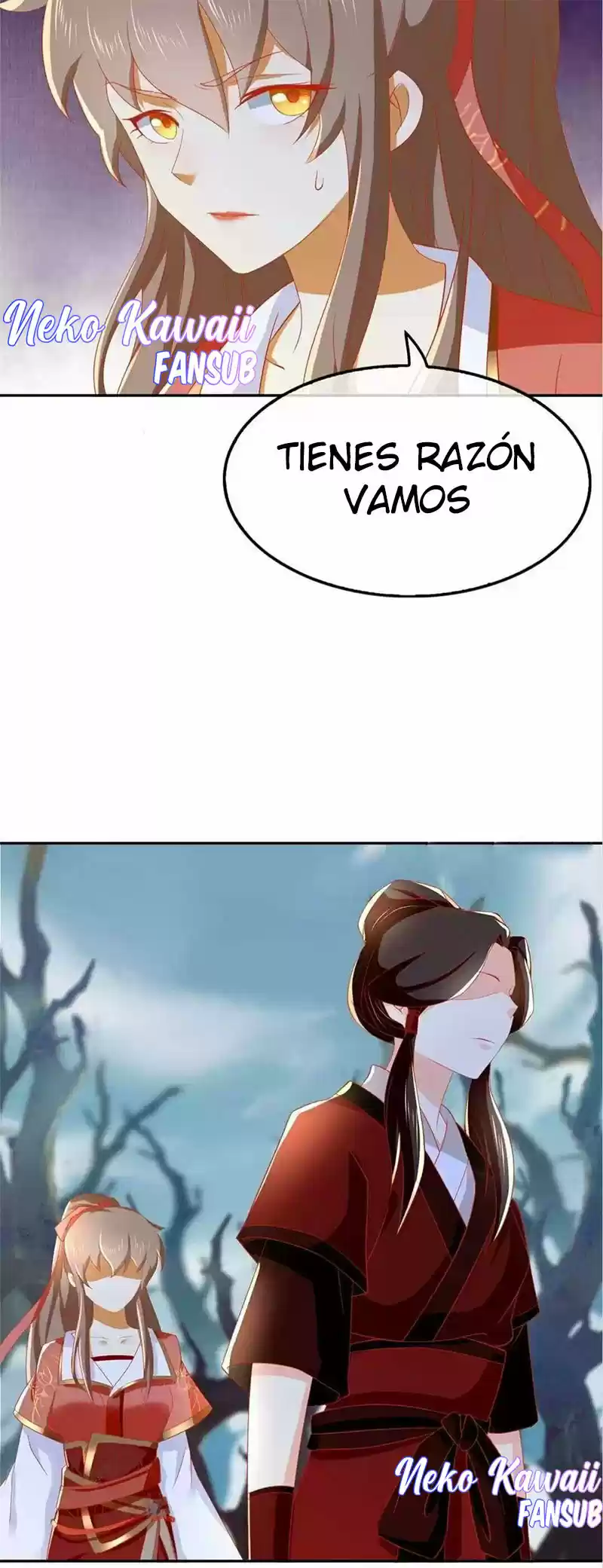 La Consorte Malvada Del Rey Malvado - Capítulo 56 - Página 39 - LectorTMOo