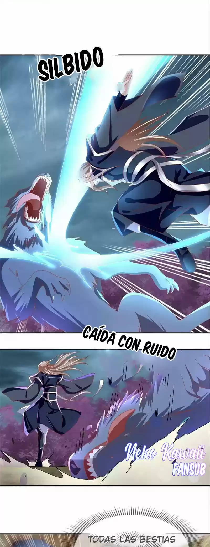 La Consorte Malvada Del Rey Malvado - Capítulo 57 - Página 40 - LectorTMOo