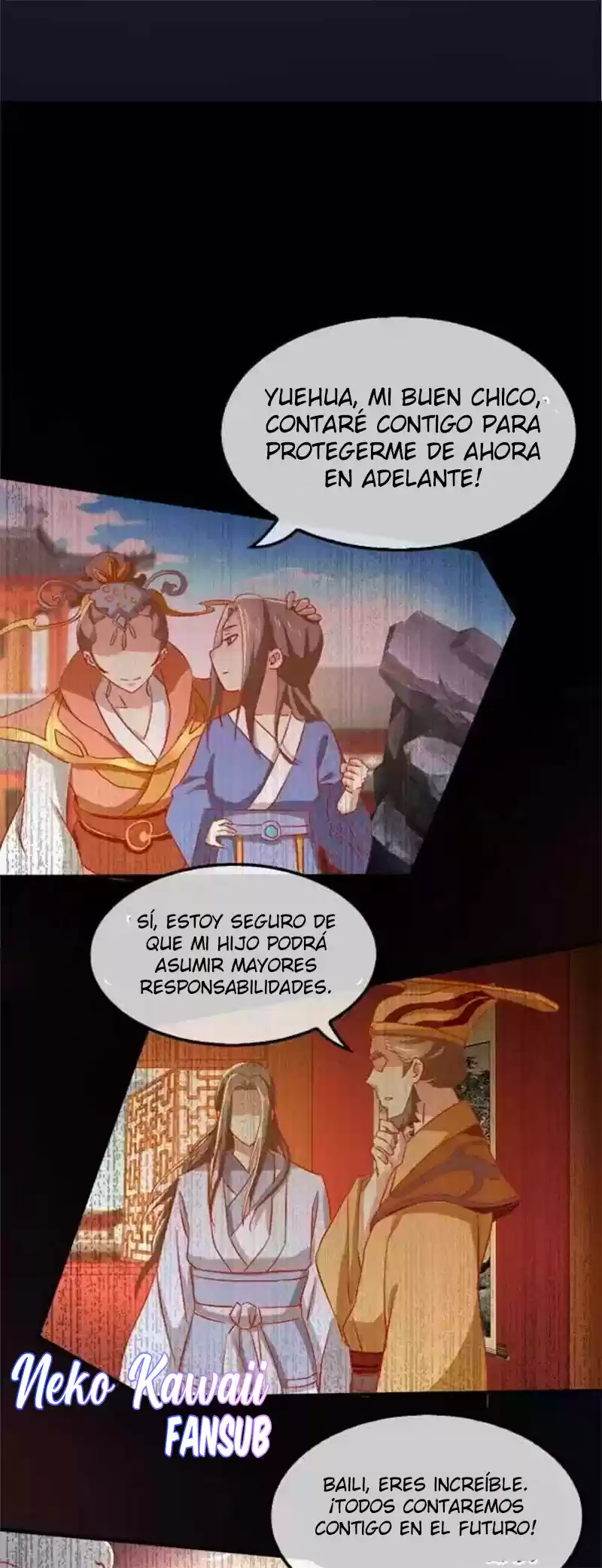 La Consorte Malvada Del Rey Malvado - Capítulo 58 - Página 24 - LectorTMOo