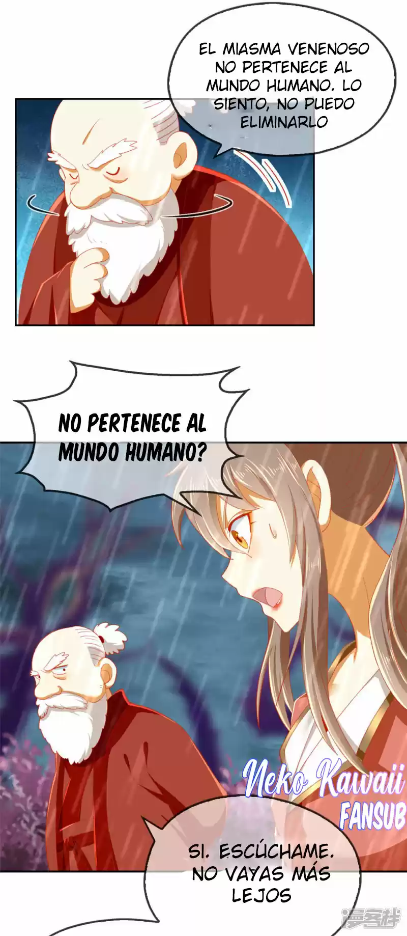 La Consorte Malvada Del Rey Malvado - Capítulo 59 - Página 19 - LectorTMOo
