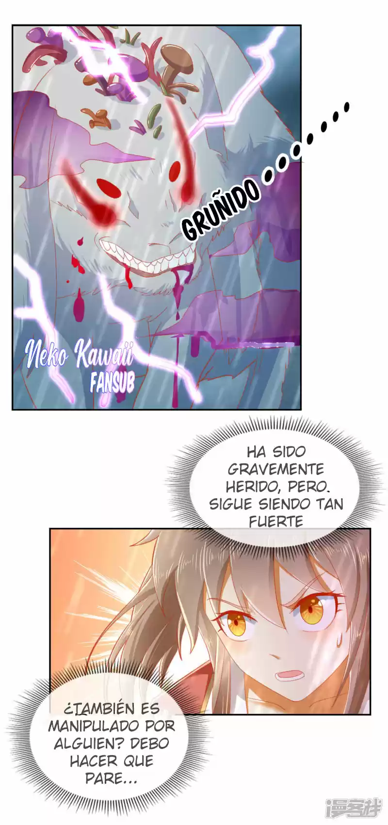 La Consorte Malvada Del Rey Malvado - Capítulo 59 - Página 44 - LectorTMOo