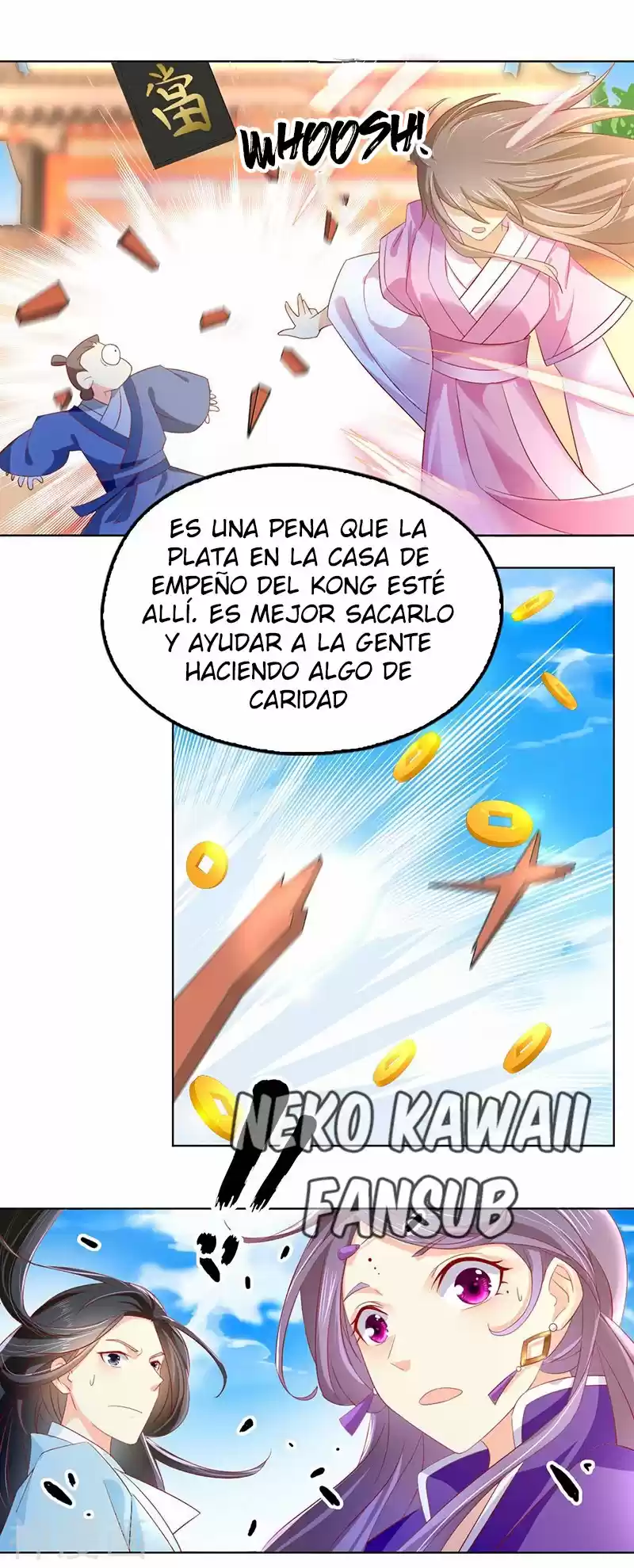 La Consorte Malvada Del Rey Malvado - Capítulo 6 - Página 11 - LectorTMOo