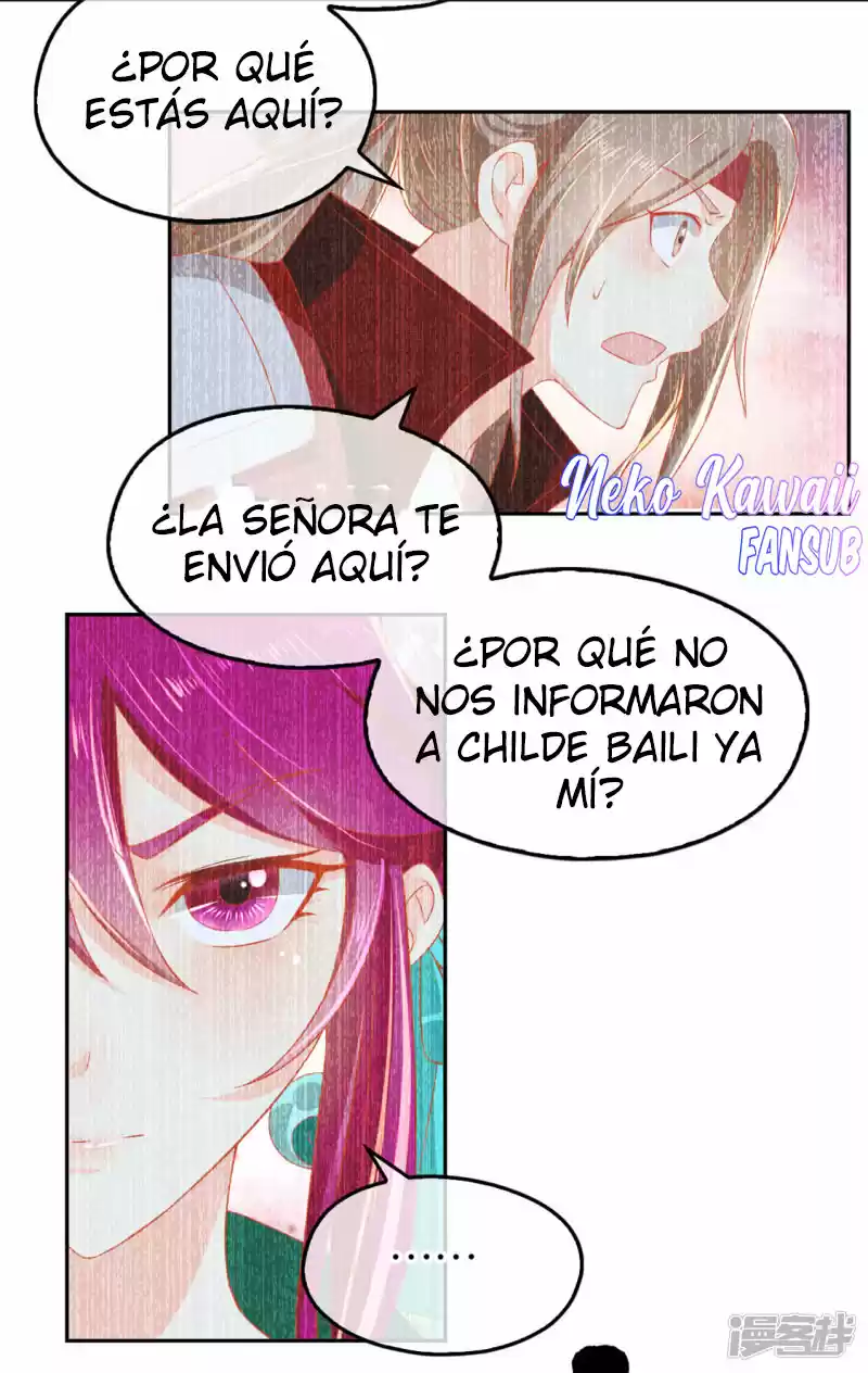 La Consorte Malvada Del Rey Malvado - Capítulo 60 - Página 16 - LectorTMOo