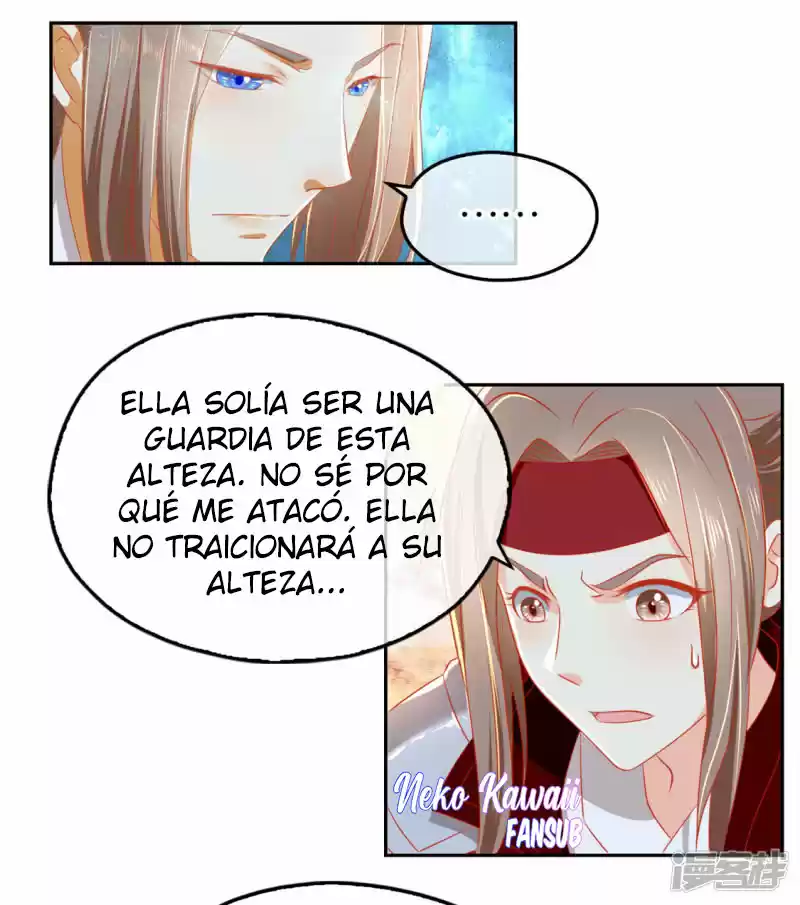 La Consorte Malvada Del Rey Malvado - Capítulo 60 - Página 22 - LectorTMOo