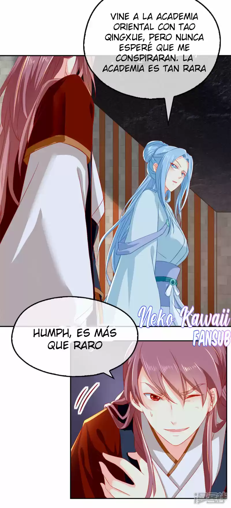 La Consorte Malvada Del Rey Malvado - Capítulo 60 - Página 32 - LectorTMOo