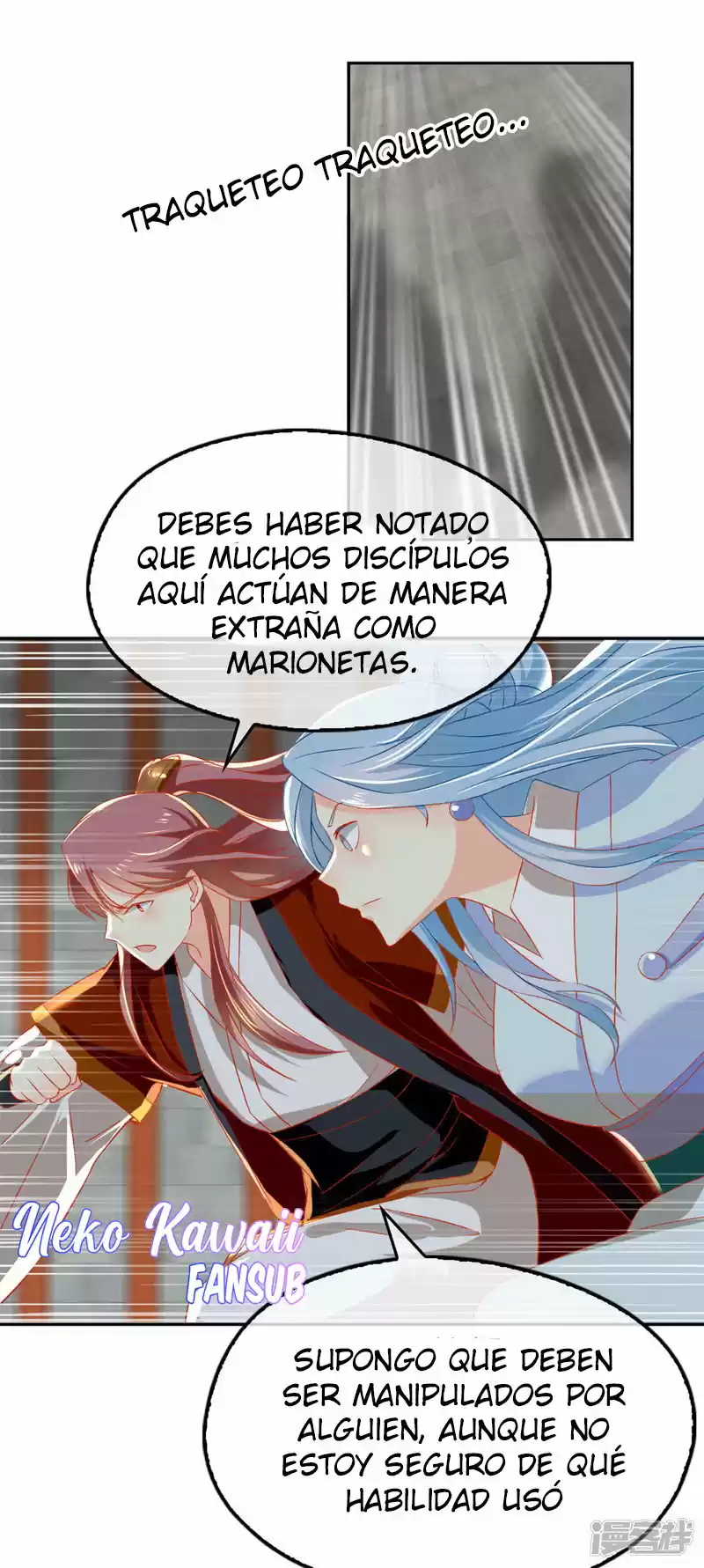 La Consorte Malvada Del Rey Malvado - Capítulo 60 - Página 35 - LectorTMOo