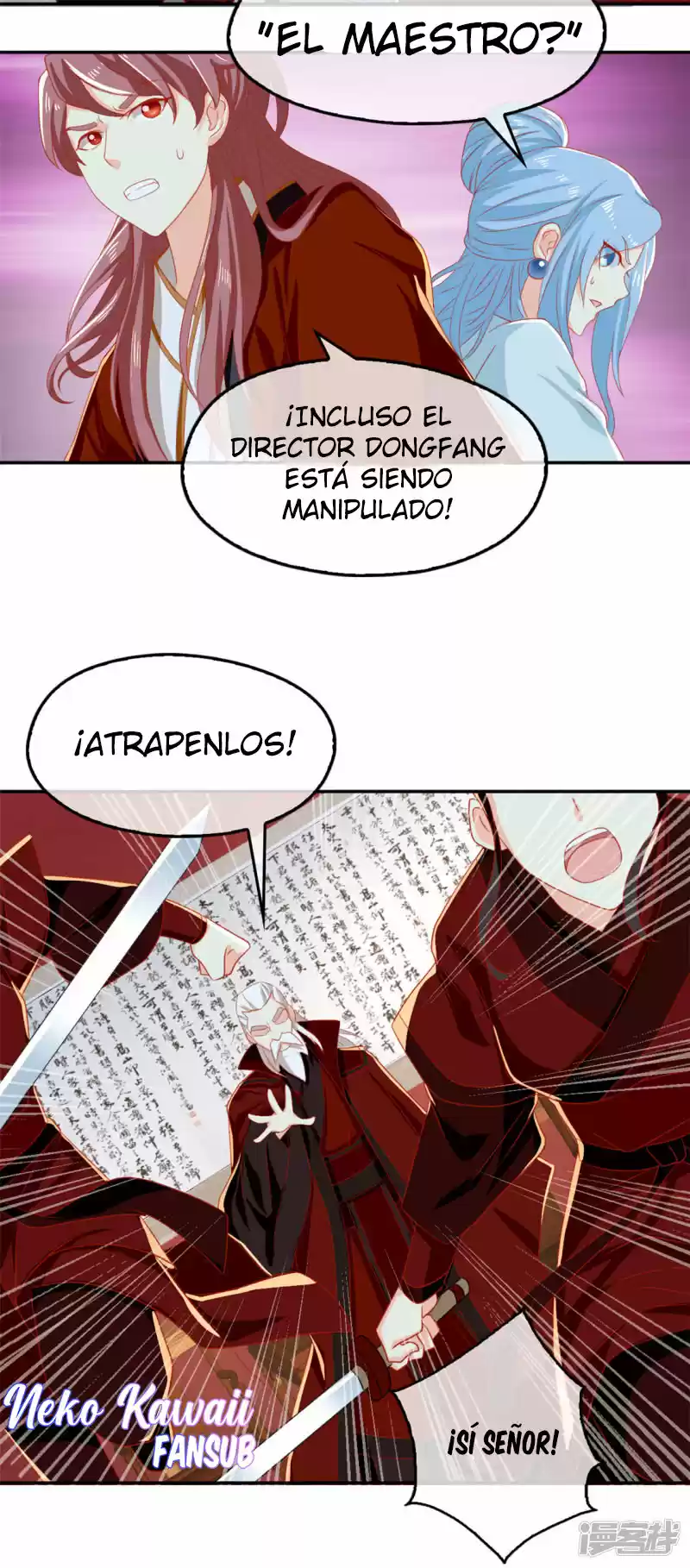 La Consorte Malvada Del Rey Malvado - Capítulo 61 - Página 7 - LectorTMOo