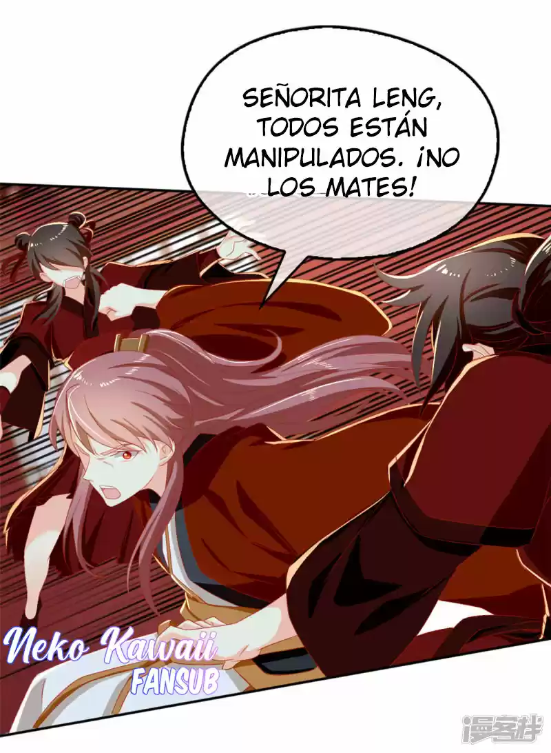 La Consorte Malvada Del Rey Malvado - Capítulo 61 - Página 10 - LectorTMOo