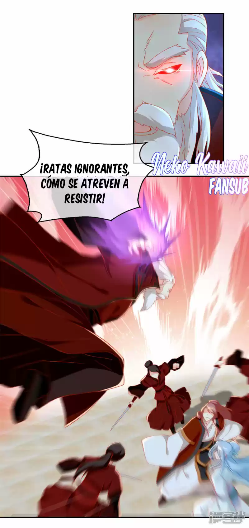 La Consorte Malvada Del Rey Malvado - Capítulo 61 - Página 11 - LectorTMOo
