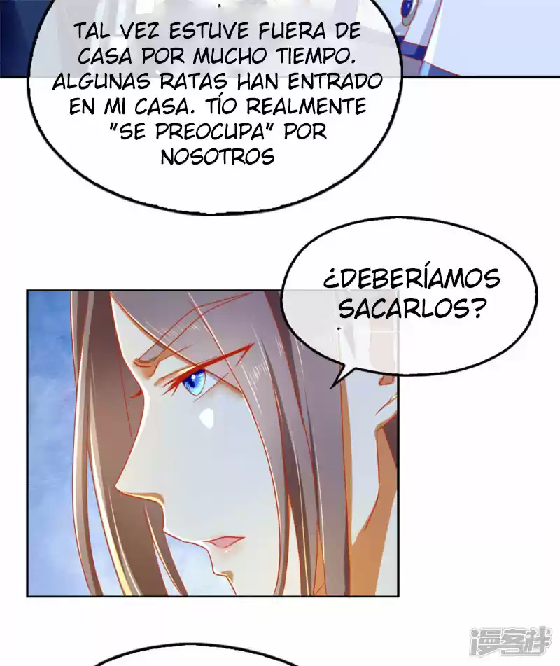 La Consorte Malvada Del Rey Malvado - Capítulo 63 - Página 22 - LectorTMOo