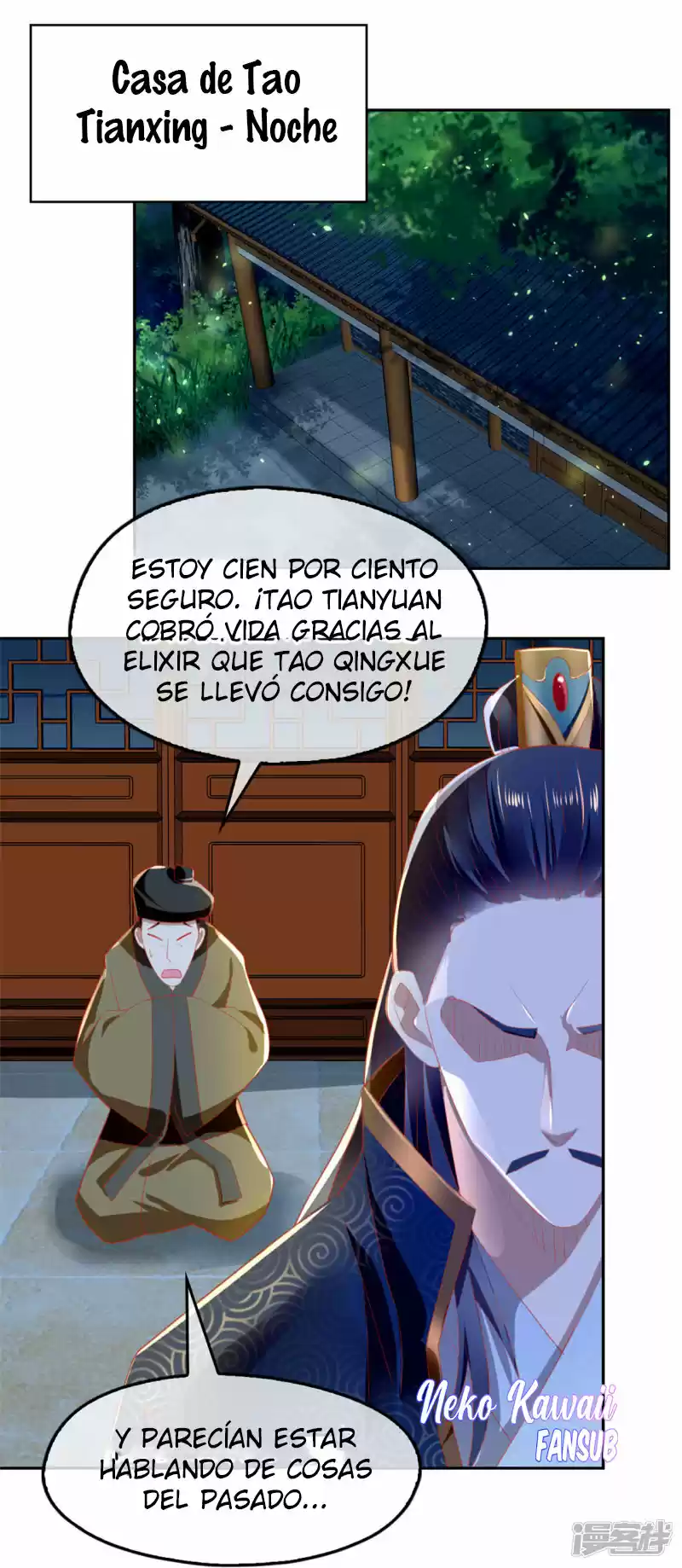 La Consorte Malvada Del Rey Malvado - Capítulo 63 - Página 60 - LectorTMOo
