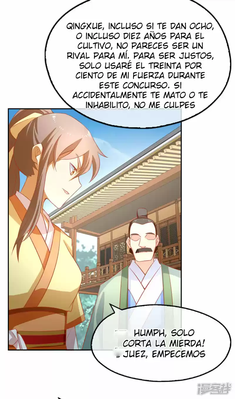 La Consorte Malvada Del Rey Malvado - Capítulo 65 - Página 17 - LectorTMOo