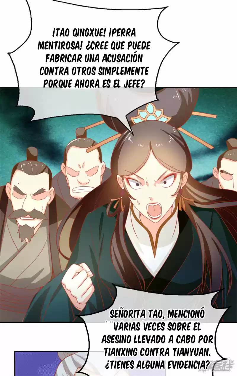 La Consorte Malvada Del Rey Malvado - Capítulo 65 - Página 27 - LectorTMOo