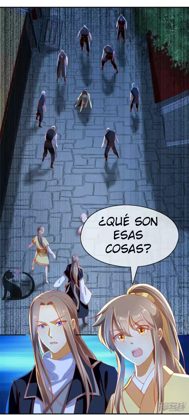 La Consorte Malvada Del Rey Malvado - Capítulo 67 - Página 6 - LectorTMOo