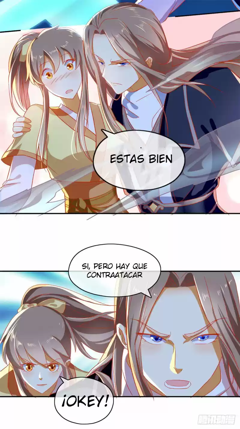 La Consorte Malvada Del Rey Malvado - Capítulo 67 - Página 11 - LectorTMOo