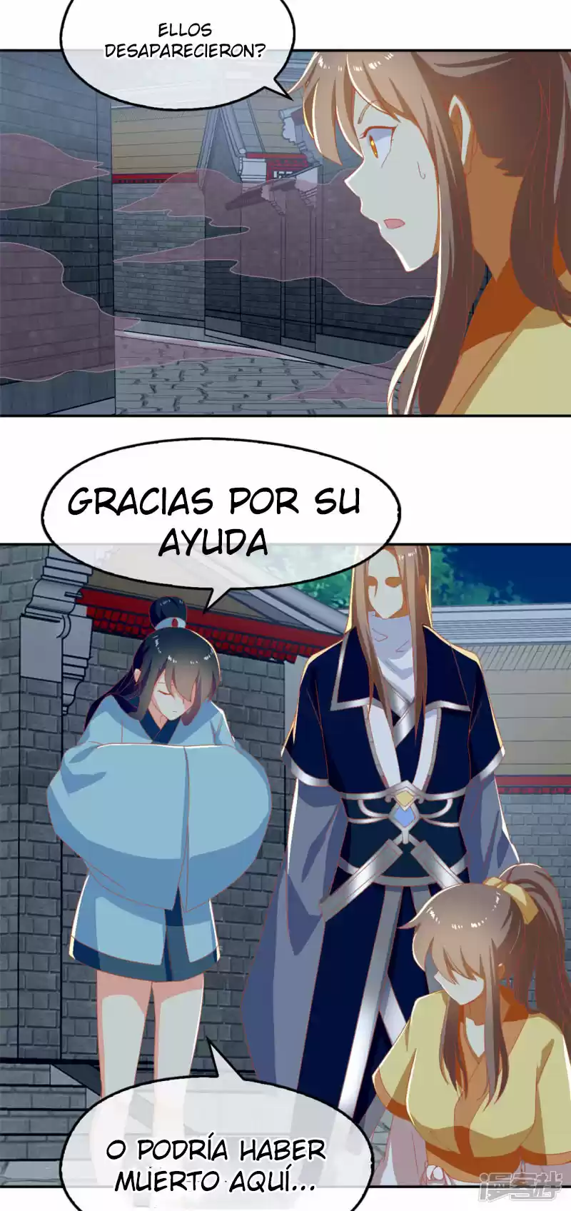 La Consorte Malvada Del Rey Malvado - Capítulo 67 - Página 23 - LectorTMOo