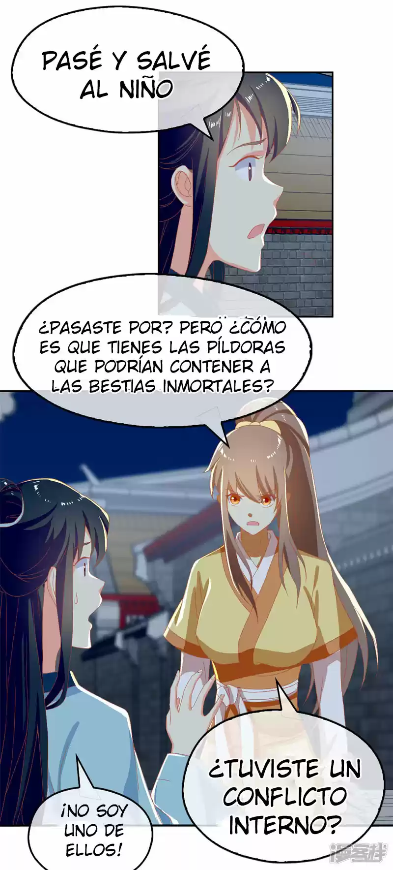 La Consorte Malvada Del Rey Malvado - Capítulo 67 - Página 27 - LectorTMOo