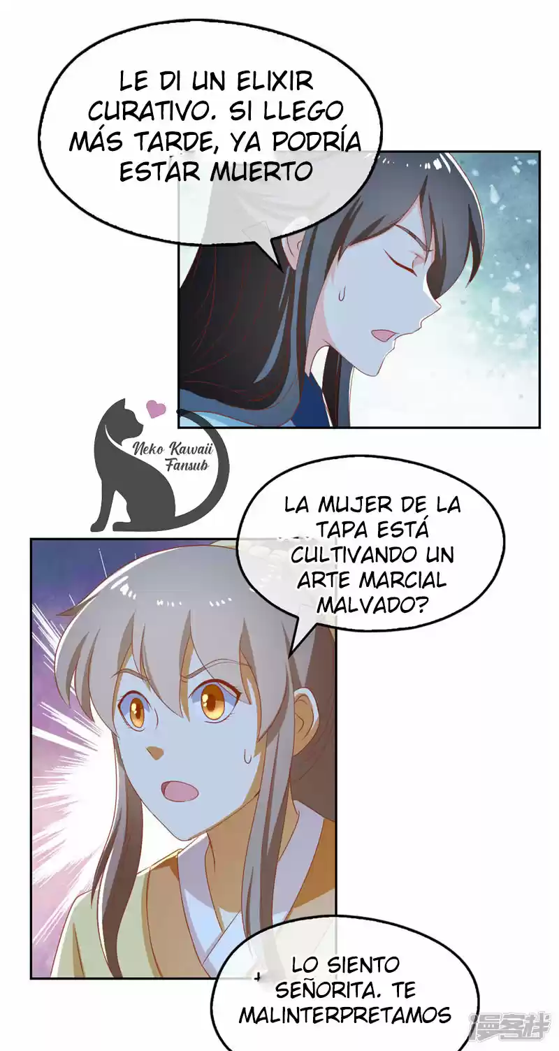 La Consorte Malvada Del Rey Malvado - Capítulo 67 - Página 32 - LectorTMOo
