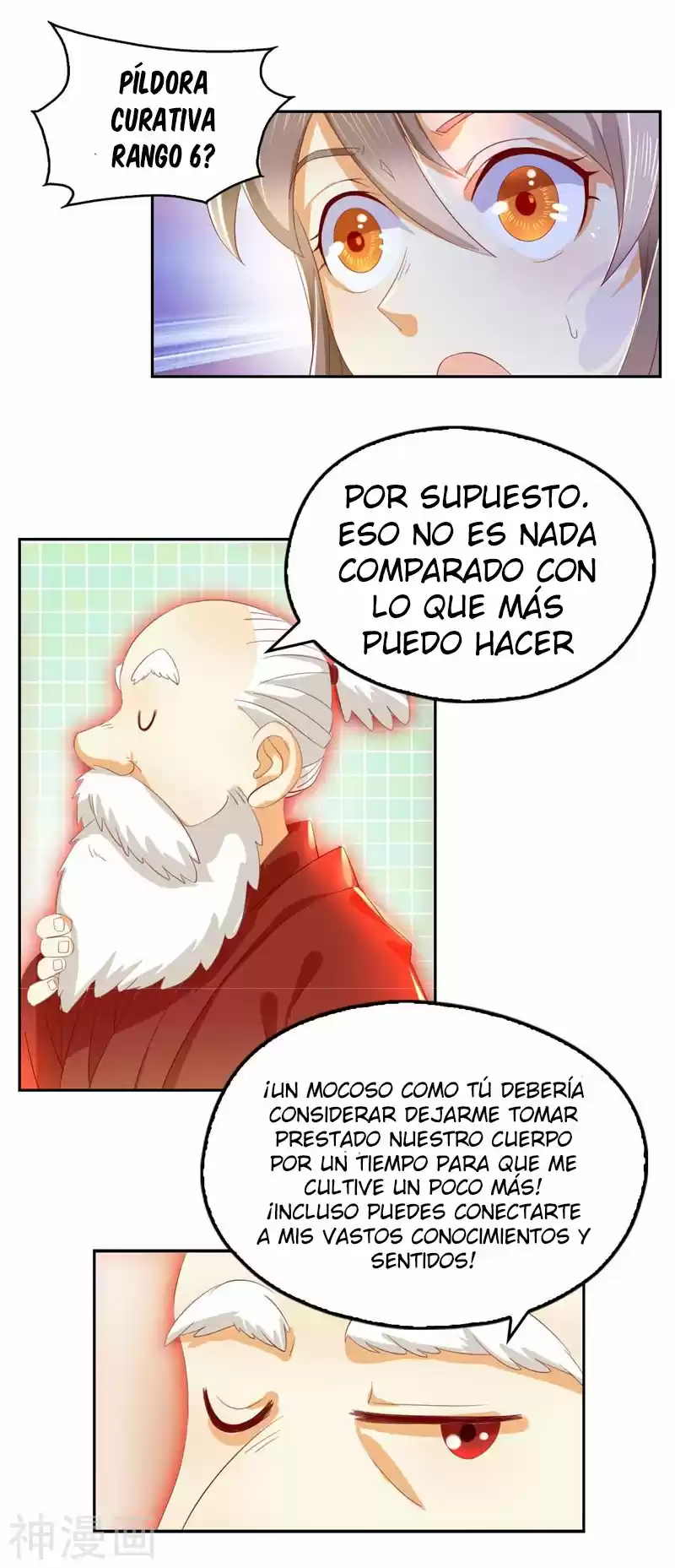 La Consorte Malvada Del Rey Malvado - Capítulo 7 - Página 10 - LectorTMOo