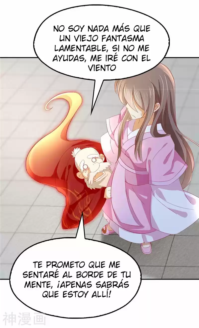 La Consorte Malvada Del Rey Malvado - Capítulo 7 - Página 13 - LectorTMOo
