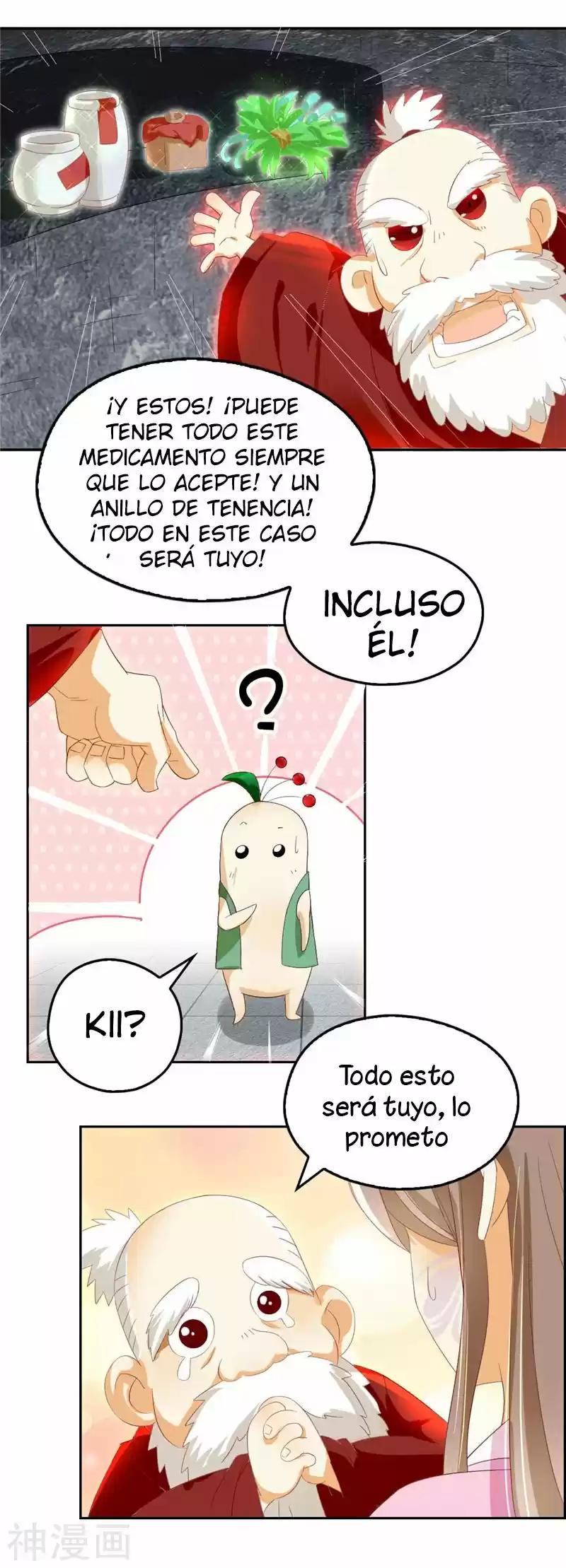 La Consorte Malvada Del Rey Malvado - Capítulo 7 - Página 14 - LectorTMOo