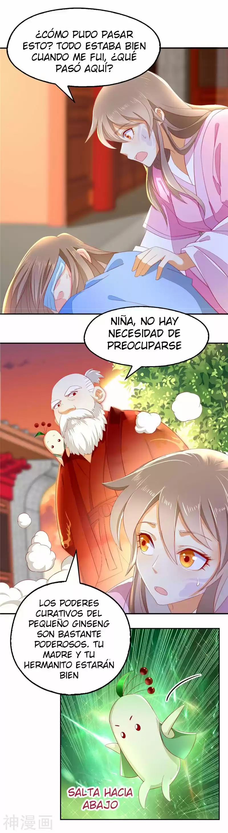 La Consorte Malvada Del Rey Malvado - Capítulo 7 - Página 20 - LectorTMOo