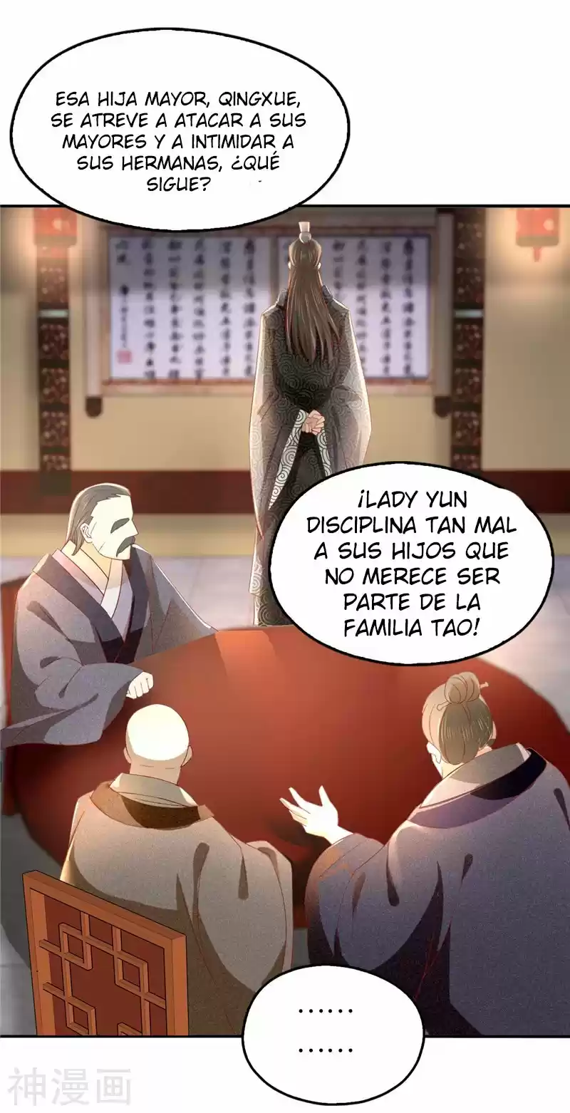 La Consorte Malvada Del Rey Malvado - Capítulo 7 - Página 29 - LectorTMOo