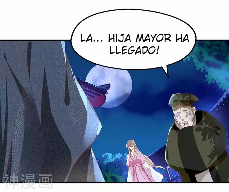 La Consorte Malvada Del Rey Malvado - Capítulo 8 - Página 5 - LectorTMOo