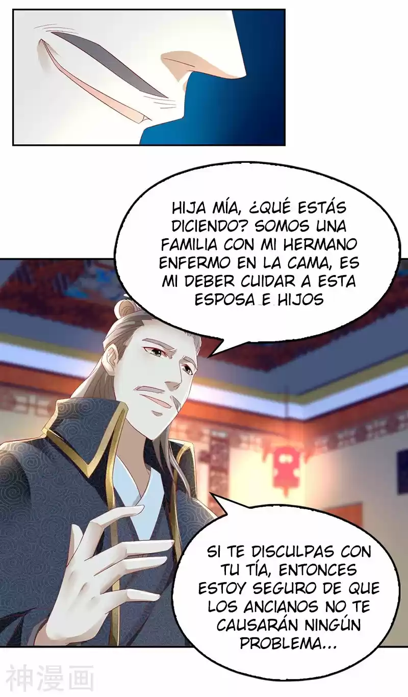 La Consorte Malvada Del Rey Malvado - Capítulo 8 - Página 8 - LectorTMOo